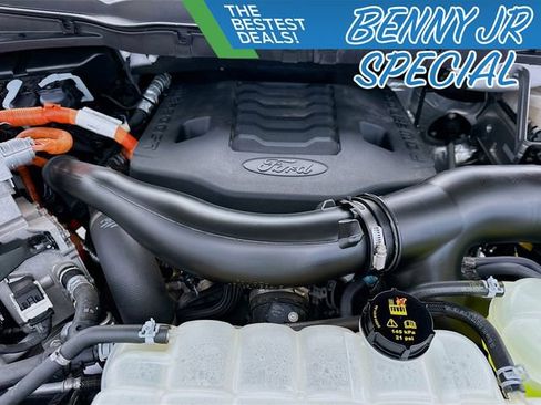 Used 2023 Ford F150 XLT w/ Equipment Group 302A High image 30