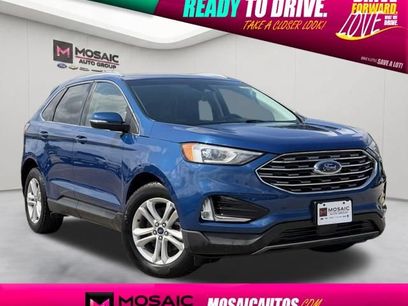 Used 2020 Ford Edge SEL w/ Class II Trailer Tow Package
