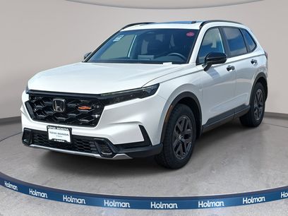 New 2026 Honda CR-V TrailSport