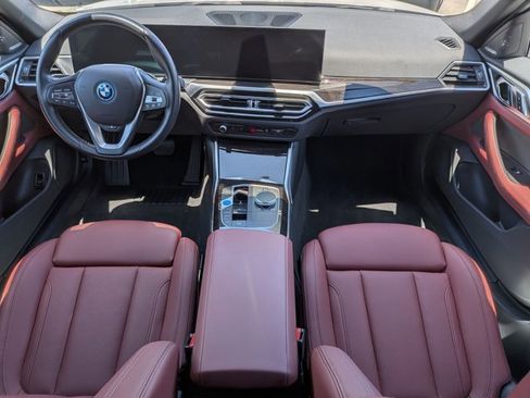Certified 2023 BMW i4 eDrive40 w/ Premium Package RWD image 19