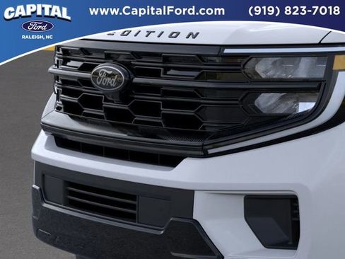 New 2026 Ford Expedition Platinum image 17