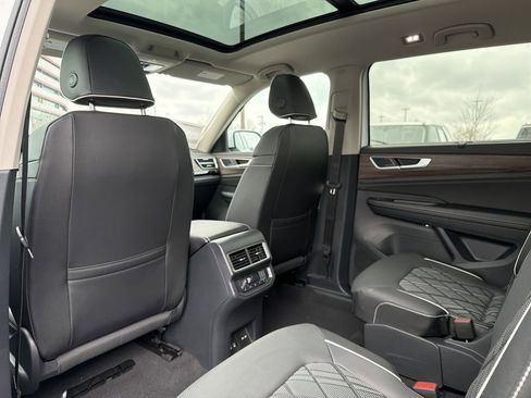 New 2026 Volkswagen Atlas SEL Premium R-Line image 13