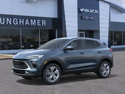 New 2026 Buick Encore GX Preferred