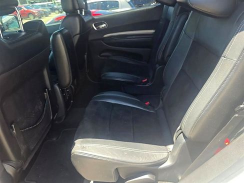 Used 2015 Dodge Durango SXT w/ Quick Order Package 23B RWD image 17
