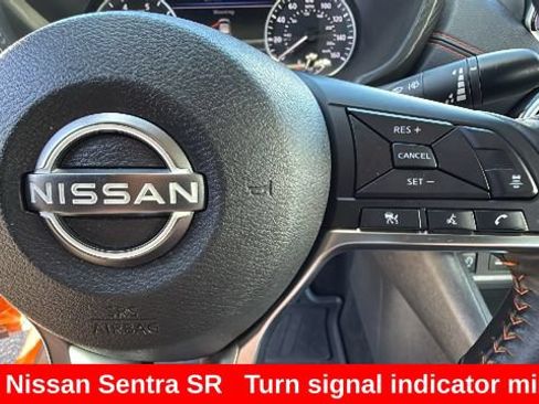 Certified 2024 Nissan Sentra SR w/ Trunk Package FWD image 18