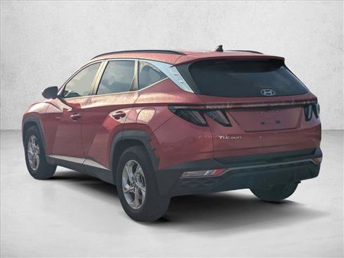 Used 2022 Hyundai Tucson SEL image 7