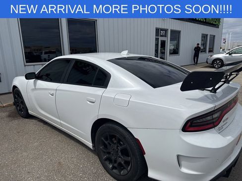 Used 2016 Dodge Charger SXT w/ AWD Plus Group image 5