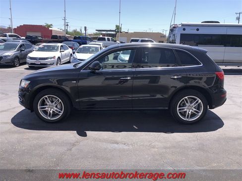 Used 2016 Audi Q5 3.0T Premium Plus AWD/4WD image 5