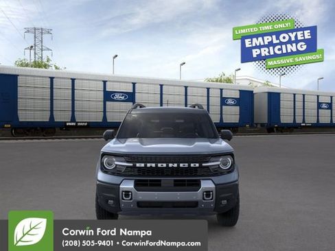 New 2026 Ford Bronco Sport Badlands AWD/4WD image 7