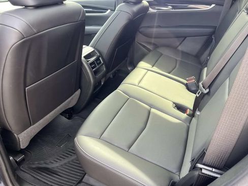Certified 2024 Cadillac XT5 Premium Luxury AWD/4WD image 12
