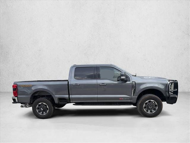 Used 2023 Ford F250 Lariat w/ Lariat Ultimate Package AWD/4WD image 11