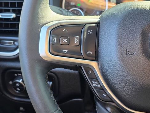 Used 2026 RAM 1500 Big Horn AWD/4WD image 25