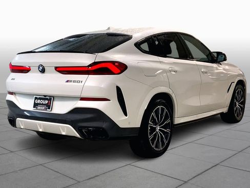 Used 2026 BMW X6 M60i image 12
