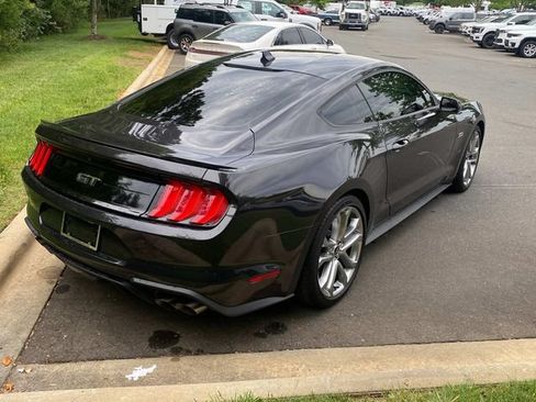 Used 2022 Ford Mustang GT Premium w/ Equipment Group 401A RWD image 33