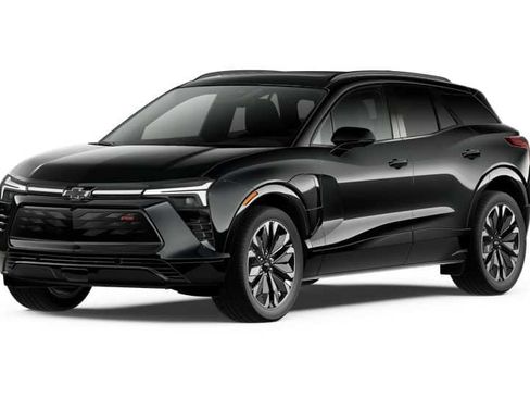 New 2026 Chevrolet Blazer EV RS image 50