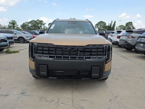 New 2027 Kia Telluride SX X-Line AWD/4WD image 3