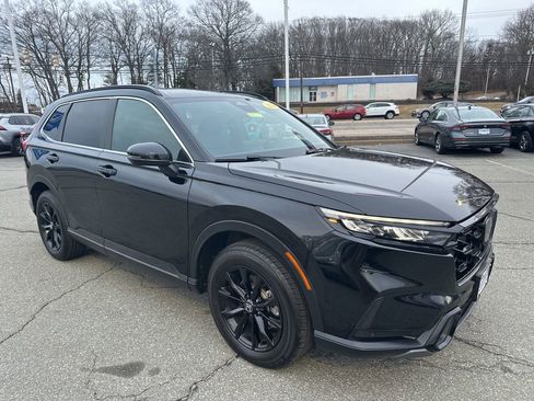 Used 2024 Honda CR-V Sport-L image 3