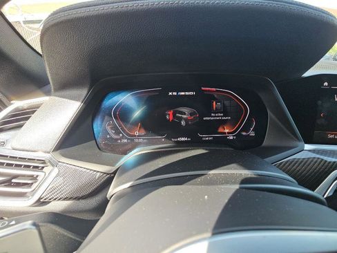 Used 2021 BMW X5 M50i w/ Premium Package image 7