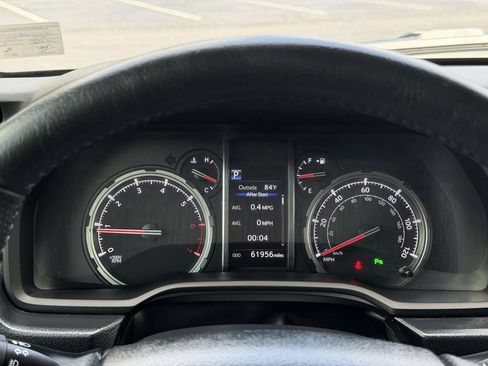 Used 2020 Toyota 4Runner Nightshade RWD image 11
