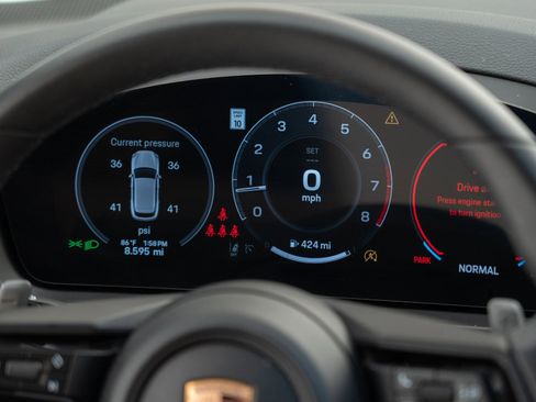 Certified 2026 Porsche Cayenne AWD/4WD image 31