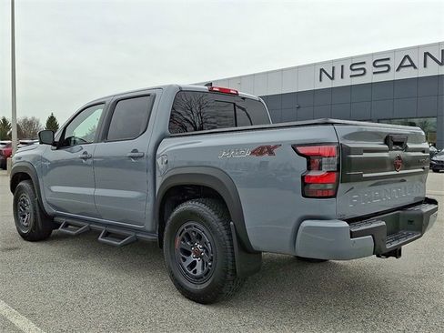 New 2026 Nissan Frontier PRO-4X w/ Pro Premium Package image 6