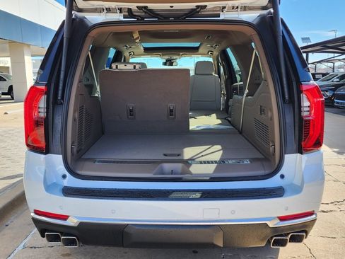 New 2026 GMC Yukon XL Denali w/ Sun & Power Step Package image 58