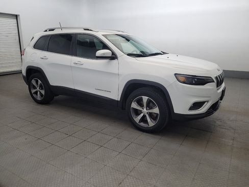 Used 2020 Jeep Cherokee Limited AWD/4WD image 11