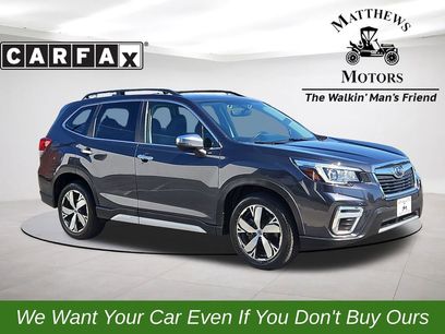 Used 2019 Subaru Forester Touring