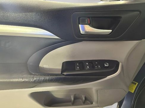 Used 2015 Toyota Highlander XLE image 24