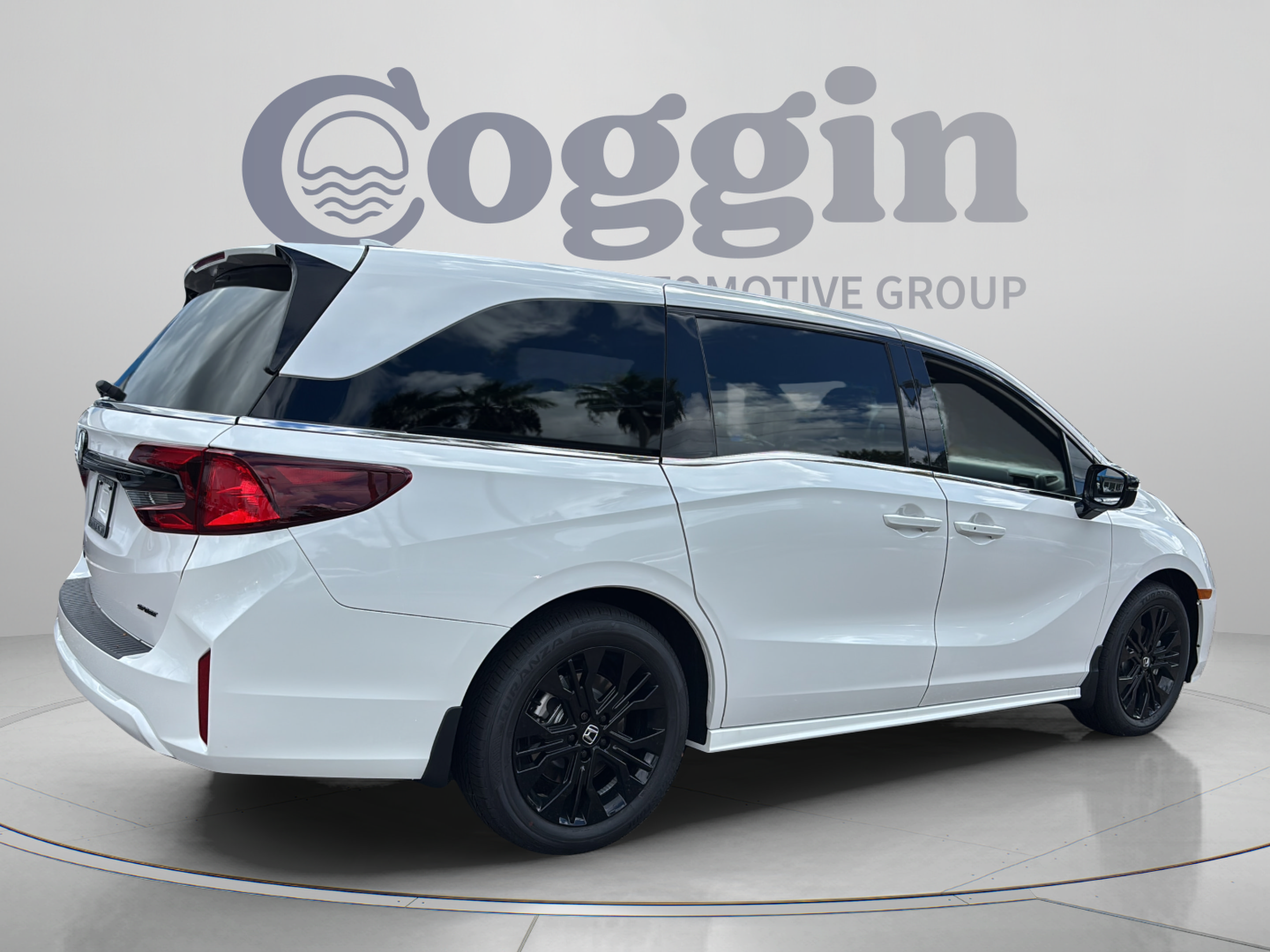 New 2026 Honda Odyssey Sport-L image 5