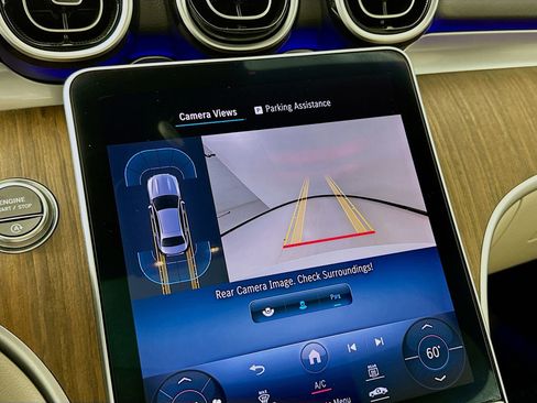 Certified 2024 Mercedes-Benz C 300 C 300 image 14