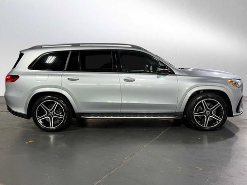 Certified 2025 Mercedes-Benz GLS 450 4MATIC image 2