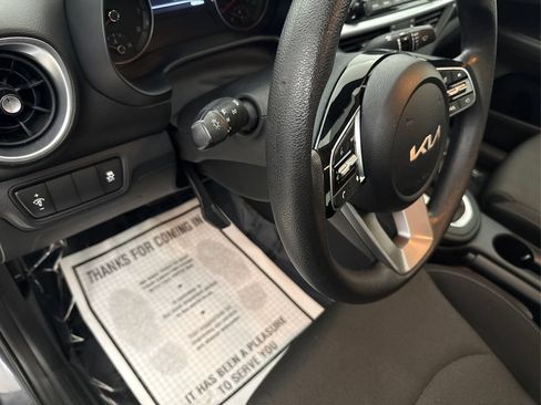 Used 2024 Kia Forte LXS FWD image 28