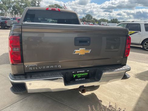 Used 2014 Chevrolet Silverado 1500 LT w/ All Star Edition image 4