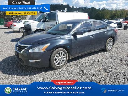 Used 2013 Nissan Altima 2.5 S
