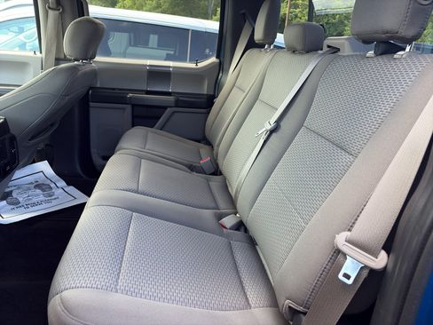 Used 2019 Ford F150 XLT w/ Equipment Group 302A Luxury AWD/4WD image 4