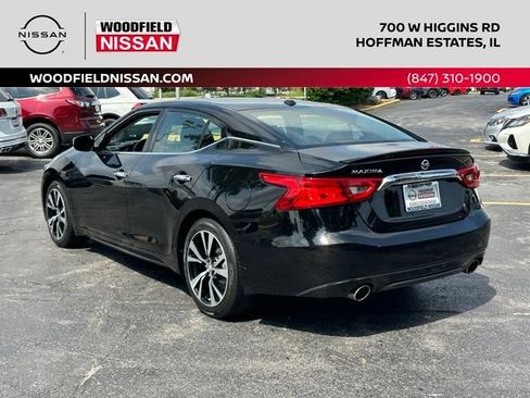 Used 2018 Nissan Maxima 3.5 S FWD image 6