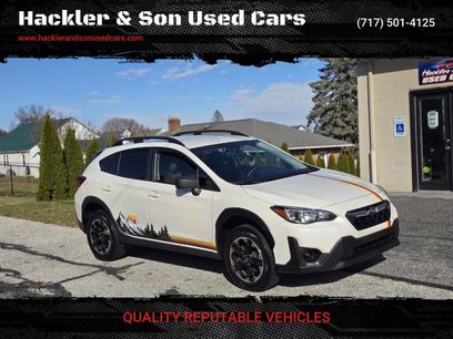 Used 2023 Subaru Crosstrek 2.0i
