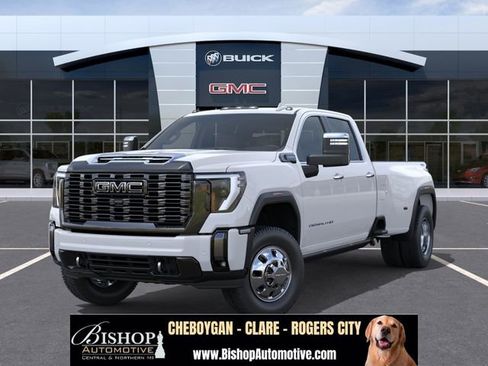 New 2026 GMC Sierra 3500 Denali Ultimate AWD/4WD image 6
