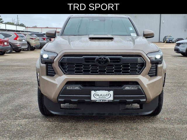 Used 2026 Toyota Tacoma TRD Sport RWD image 4