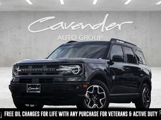 Used 2022 Ford Bronco Sport Big Bend w/ Convenience Package image 1