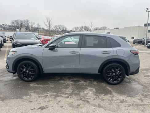 Certified 2023 Honda HR-V Sport image 6