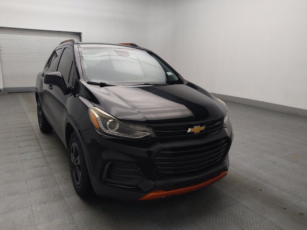 Used 2020 Chevrolet Trax LT FWD image 13