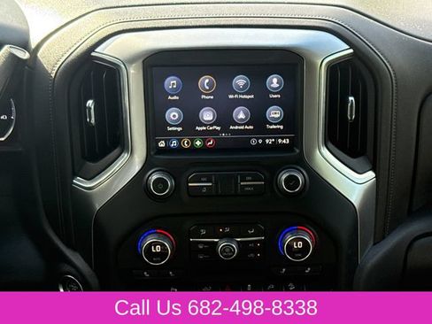 Used 2021 Chevrolet Silverado 1500 LT Trail Boss w/ LT Trail Boss Premium Package AWD/4WD image 13