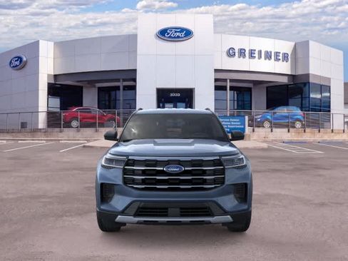 New 2026 Ford Explorer Active AWD/4WD image 6