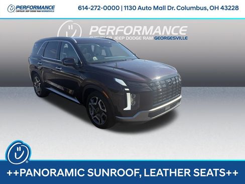 Used 2024 Hyundai Palisade SEL w/ Premium Package FWD image 1