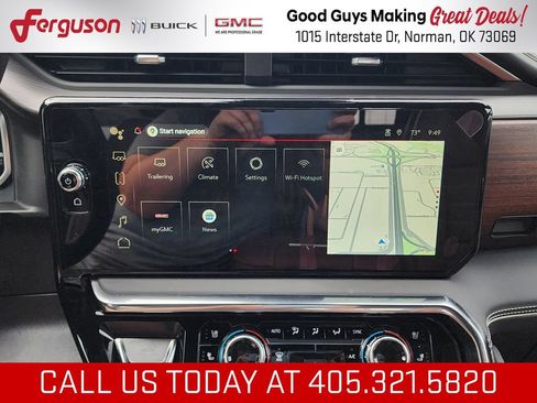 New 2026 GMC Sierra 3500 Denali Ultimate AWD/4WD image 30