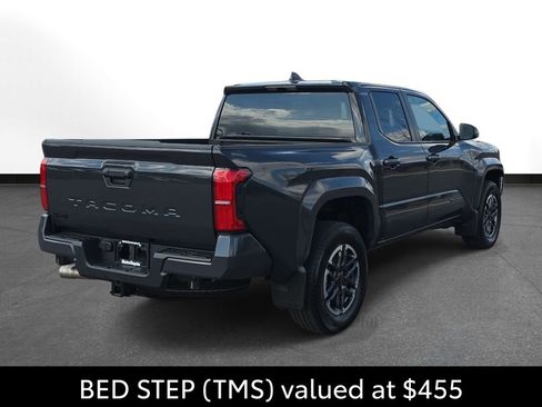 Certified 2025 Toyota Tacoma TRD Sport AWD/4WD image 6