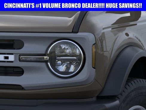 New 2025 Ford Bronco Big Bend AWD/4WD image 20