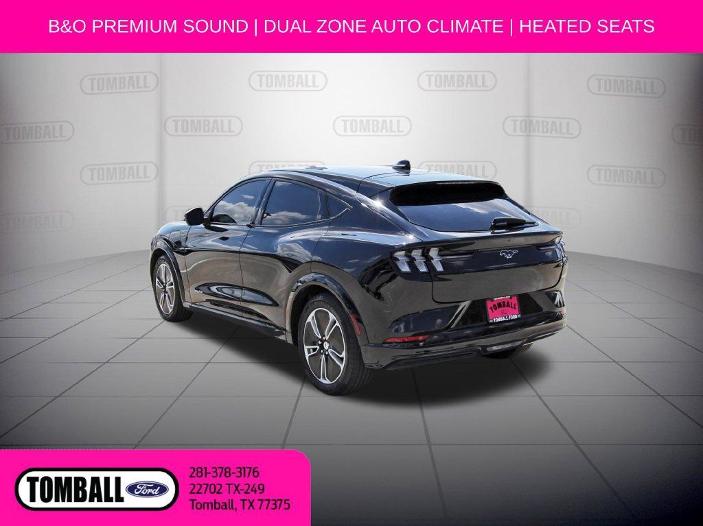 Used 2023 Ford Mustang Mach-E Premium RWD image 5